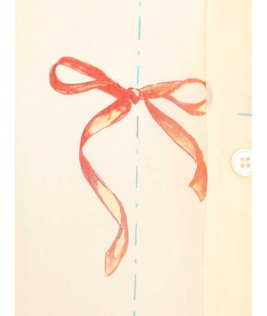 FORTE FORTE Мульти хлопковая рубашка, фото 5