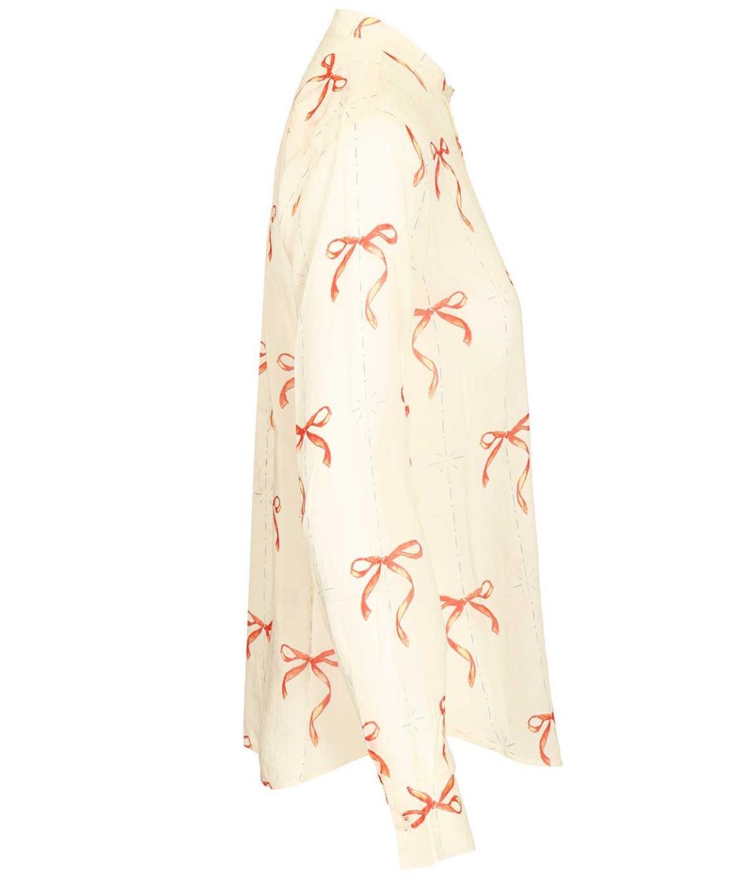 FORTE FORTE Мульти хлопковая рубашка, фото 3