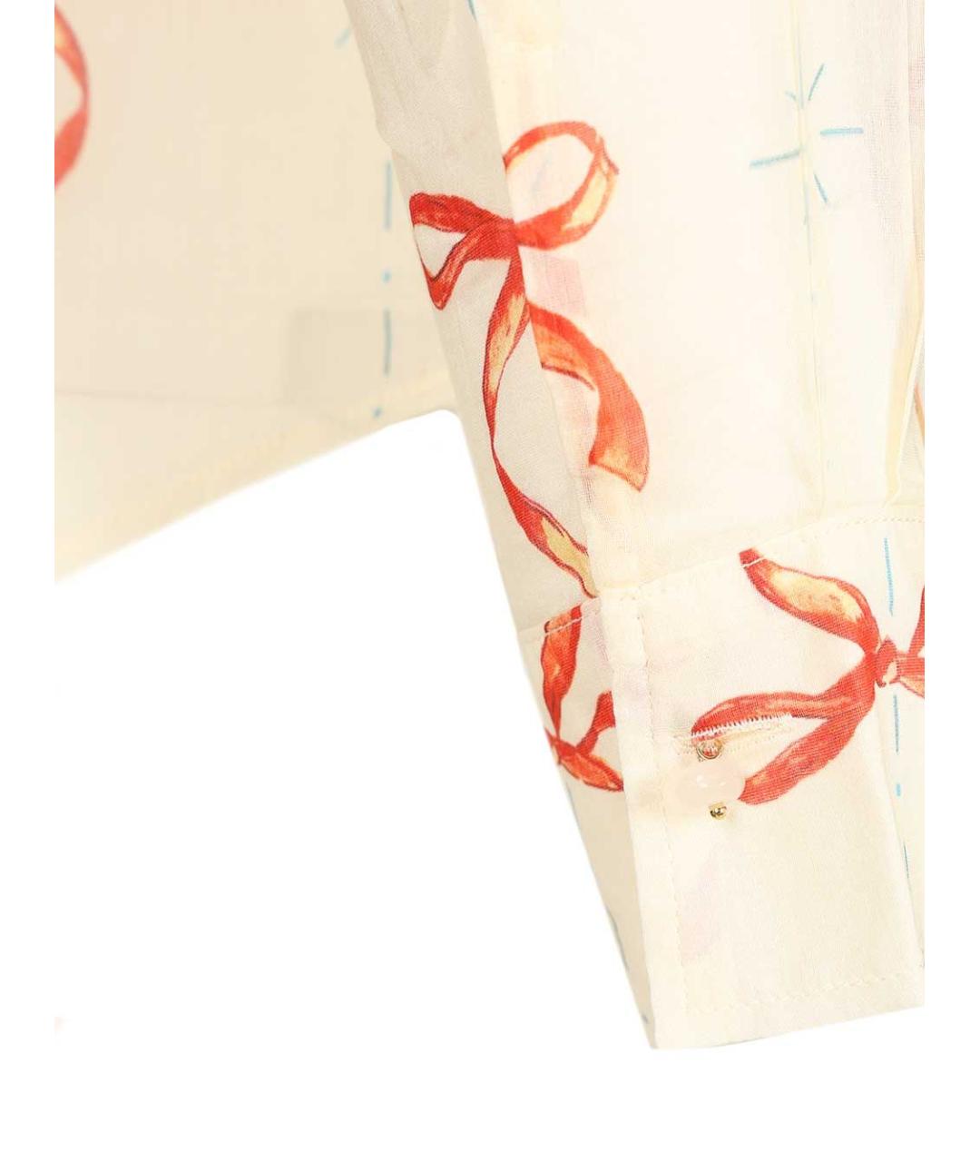 FORTE FORTE Мульти хлопковая рубашка, фото 6