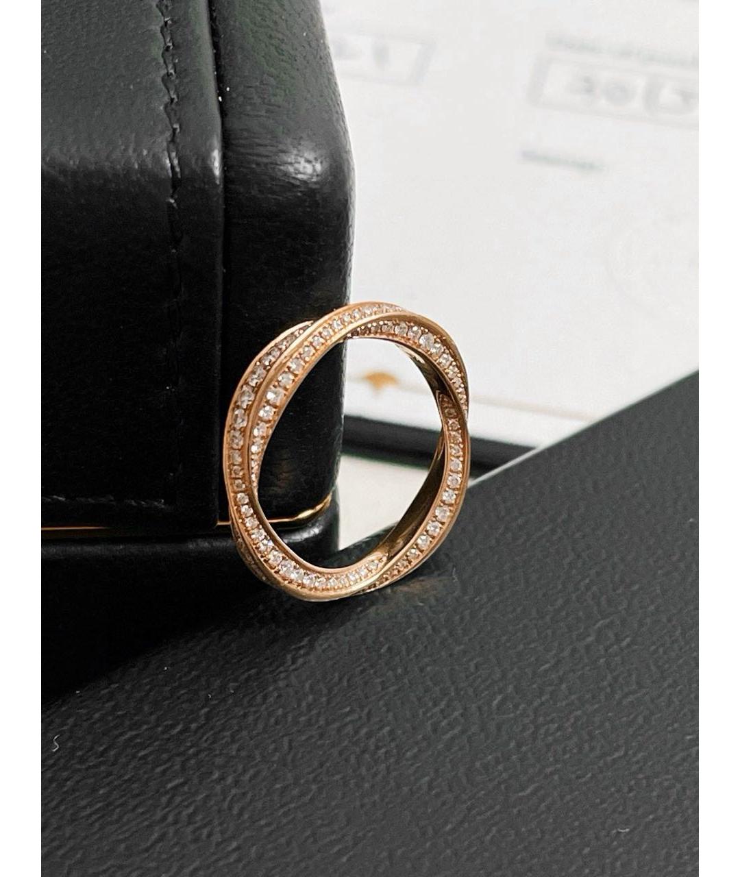 GRAFF Золотое кольцо из розового золота, фото 4