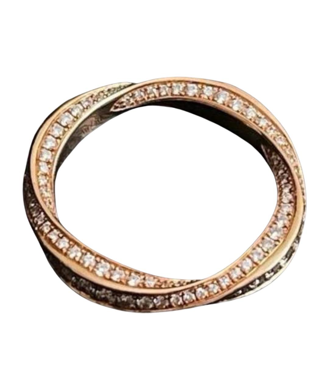 GRAFF Золотое кольцо из розового золота, фото 1