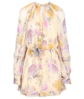 ZIMMERMANN Коктейльное платье