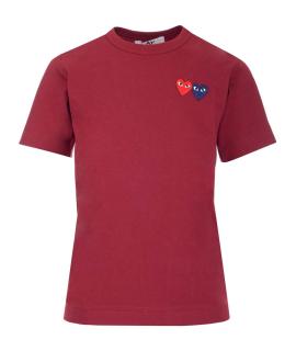 COMME DES GARÇONS PLAY Футболка