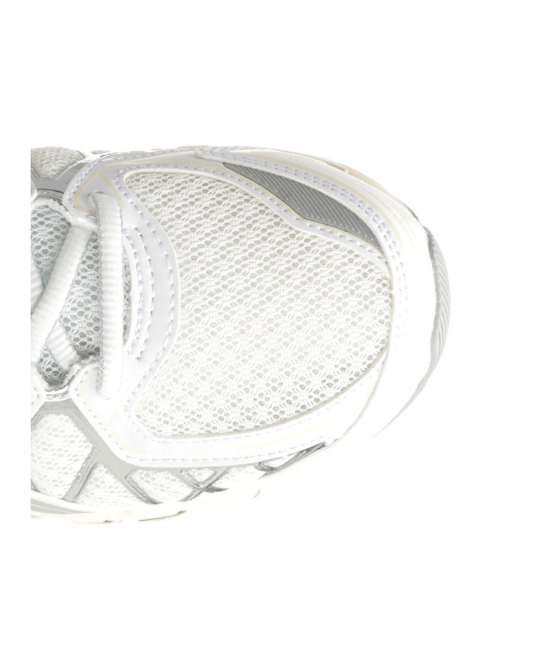 ASICS Серые низкие кроссовки / кеды, фото 5