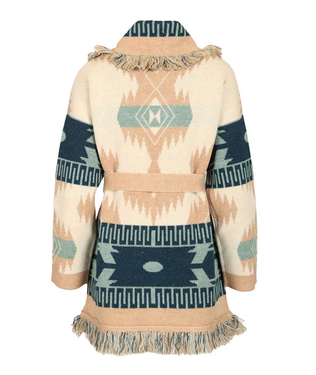 ALANUI Бежевый кашемировый кардиган, фото 2