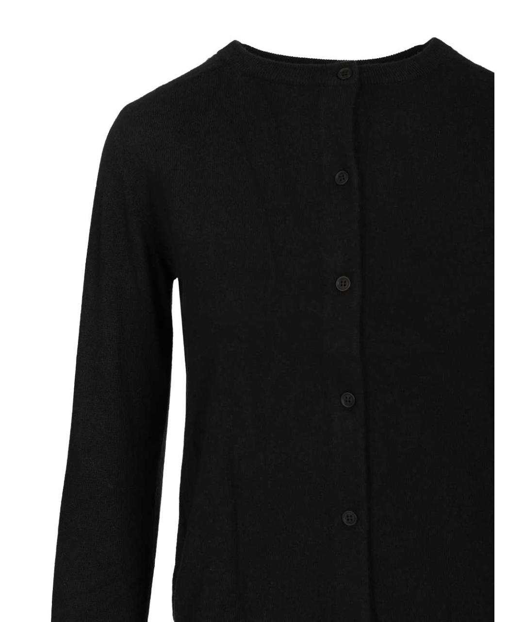 Arch4 Черный кашемировый кардиган, фото 4