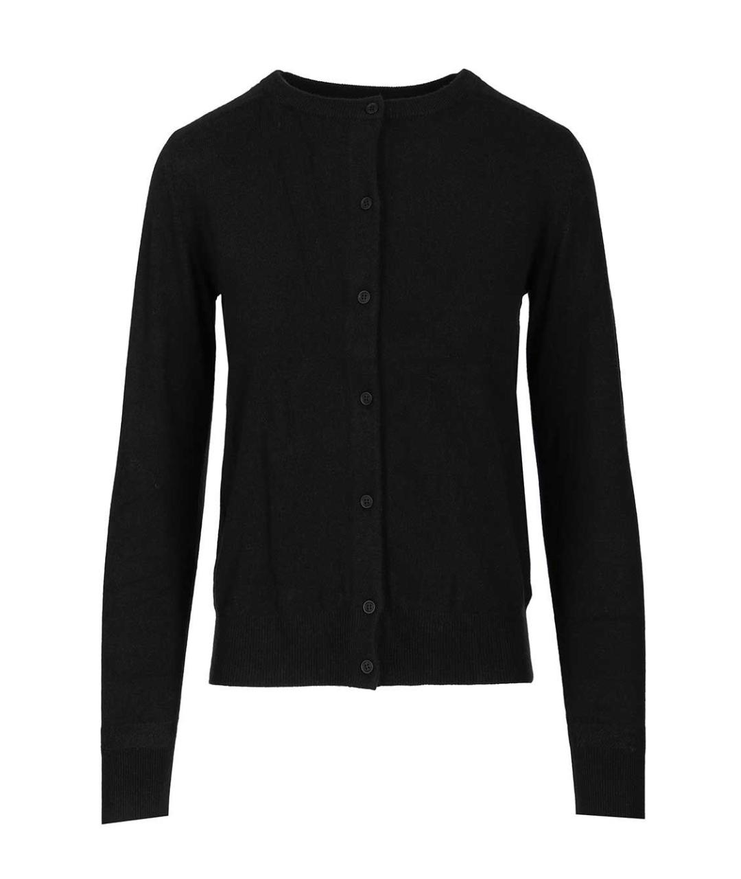 Arch4 Черный кашемировый кардиган, фото 1