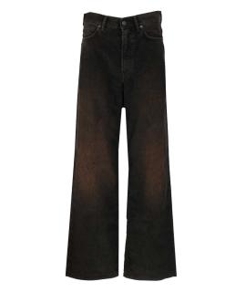 ACNE STUDIOS Прямые джинсы