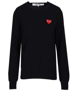 COMME DES GARÇONS PLAY Джемпер / свитер