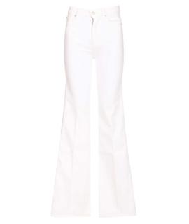 7 FOR ALL MANKIND Прямые джинсы