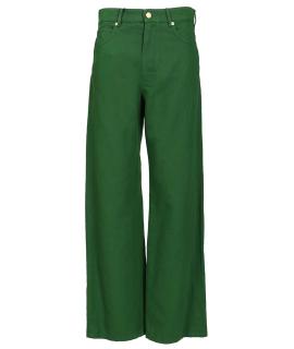 'S MAX MARA Брюки широкие