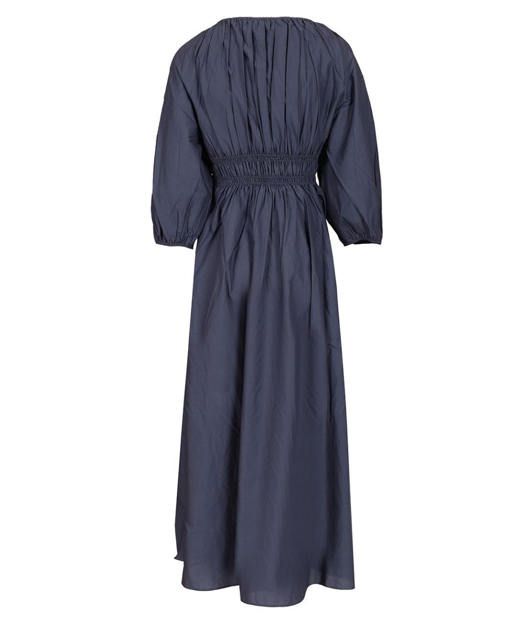 MATTEAU Синее платье, фото 2