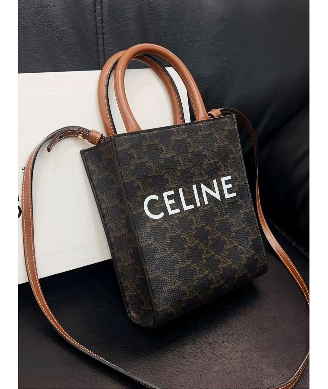 CELINE Сумка через плечо, фото 2