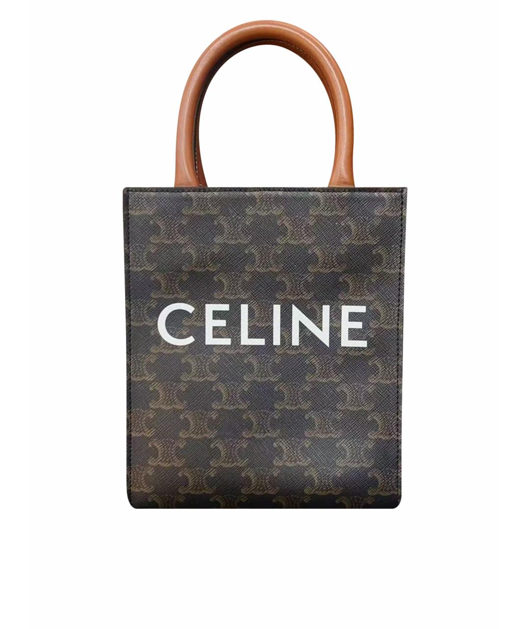 CELINE Сумка через плечо, фото 1