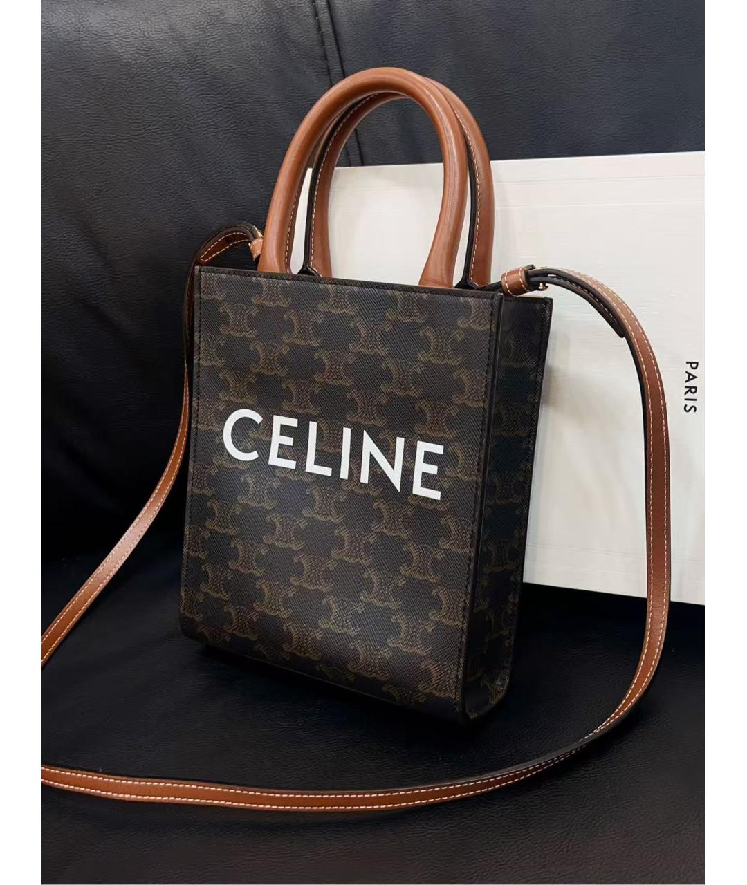 CELINE Сумка через плечо, фото 3