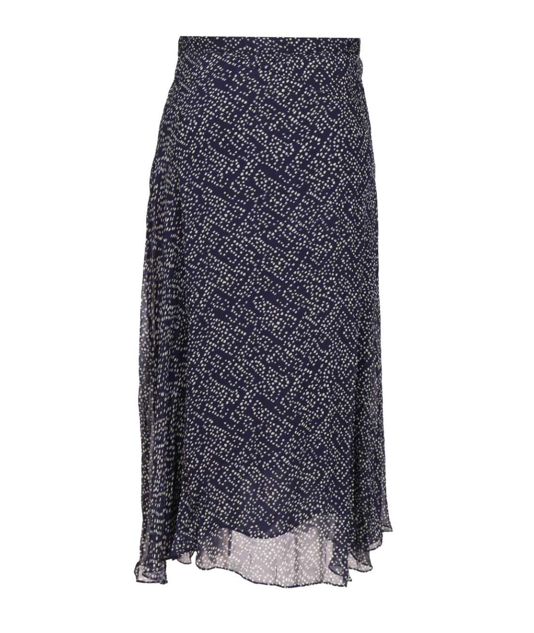 ISABEL MARANT ETOILE Мульти юбка миди, фото 2