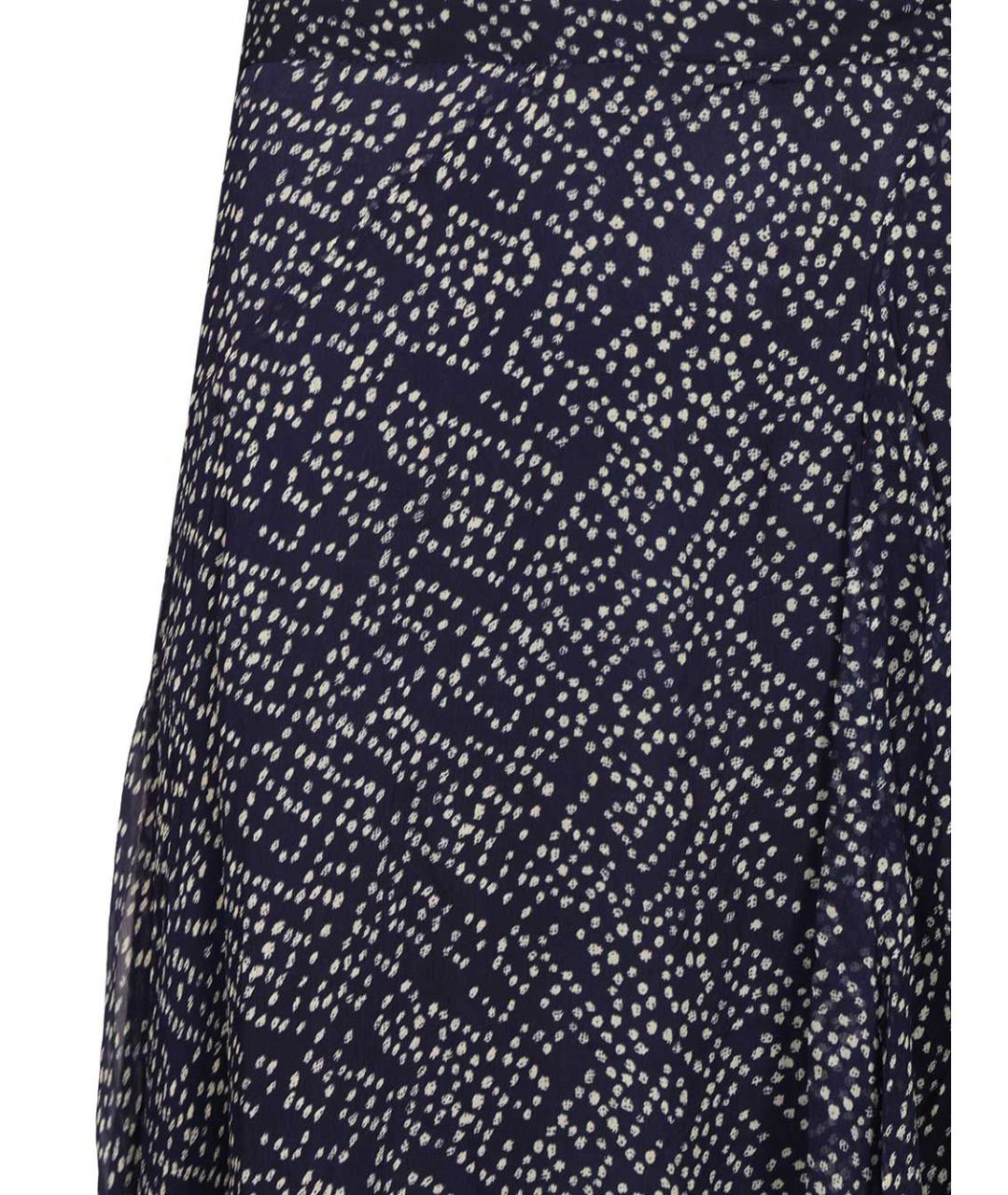 ISABEL MARANT ETOILE Мульти юбка миди, фото 4