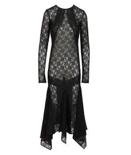 THE ATTICO Вечернее платье