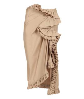 DRIES VAN NOTEN Юбка миди