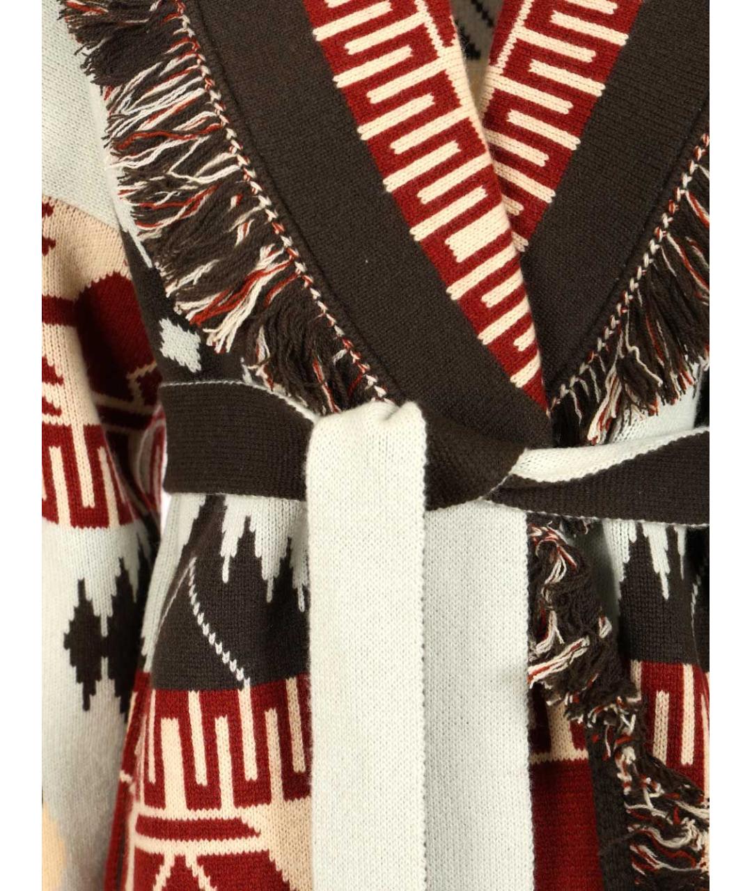 ALANUI Мульти кашемировый кардиган, фото 5