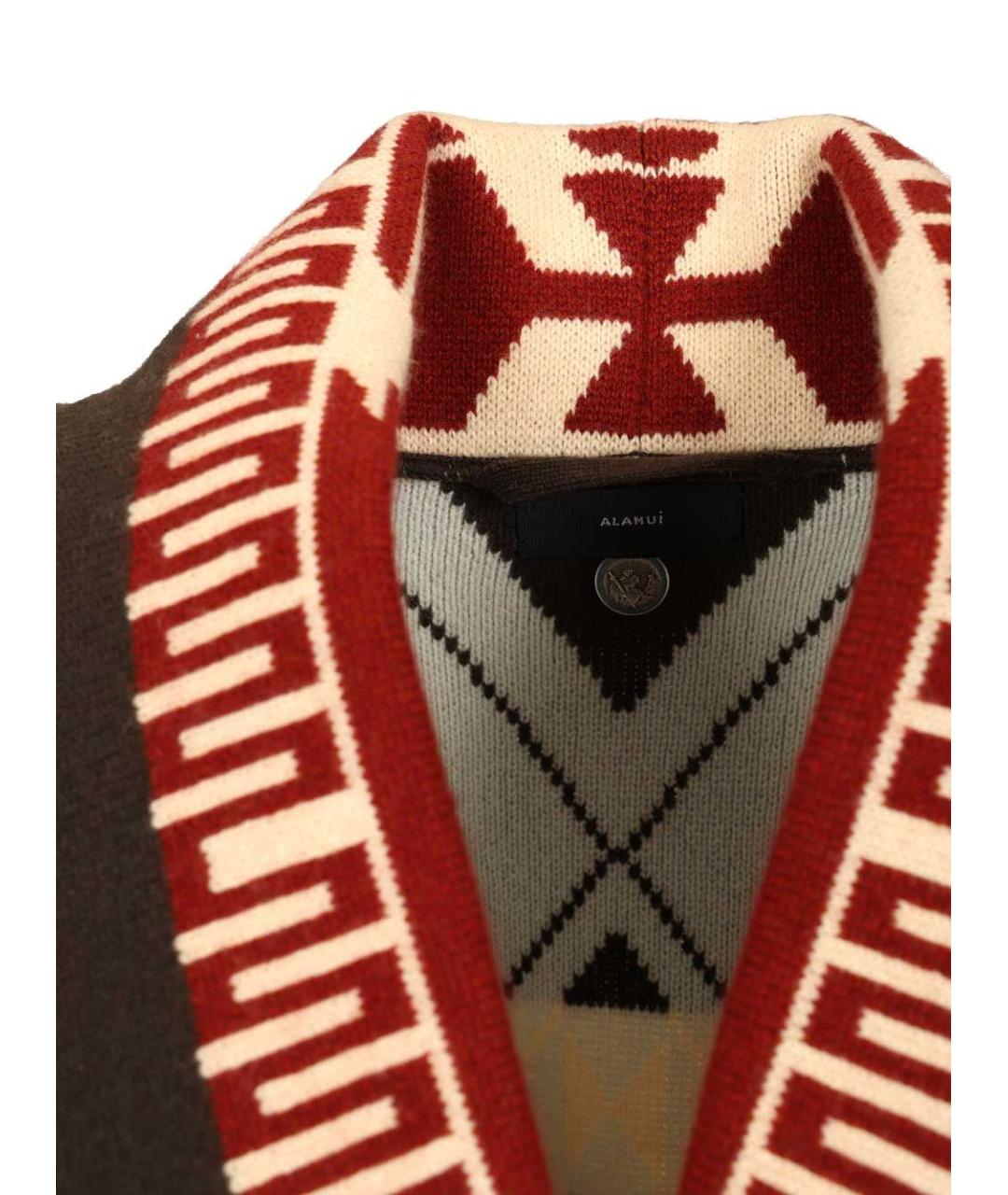 ALANUI Мульти кашемировый кардиган, фото 4