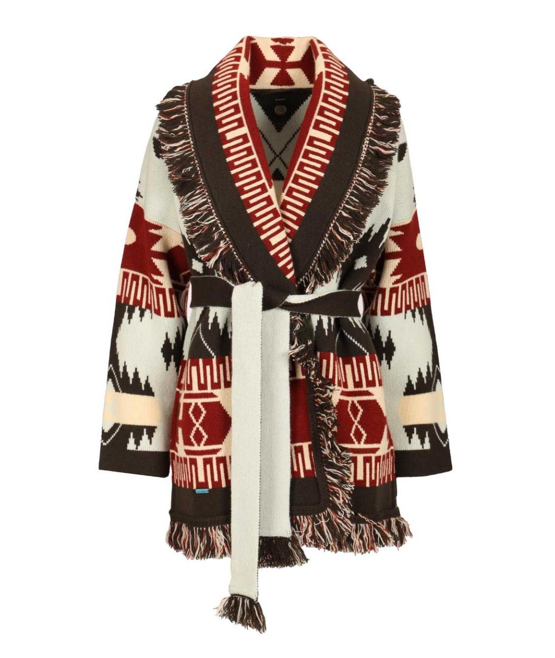 ALANUI Мульти кашемировый кардиган, фото 1