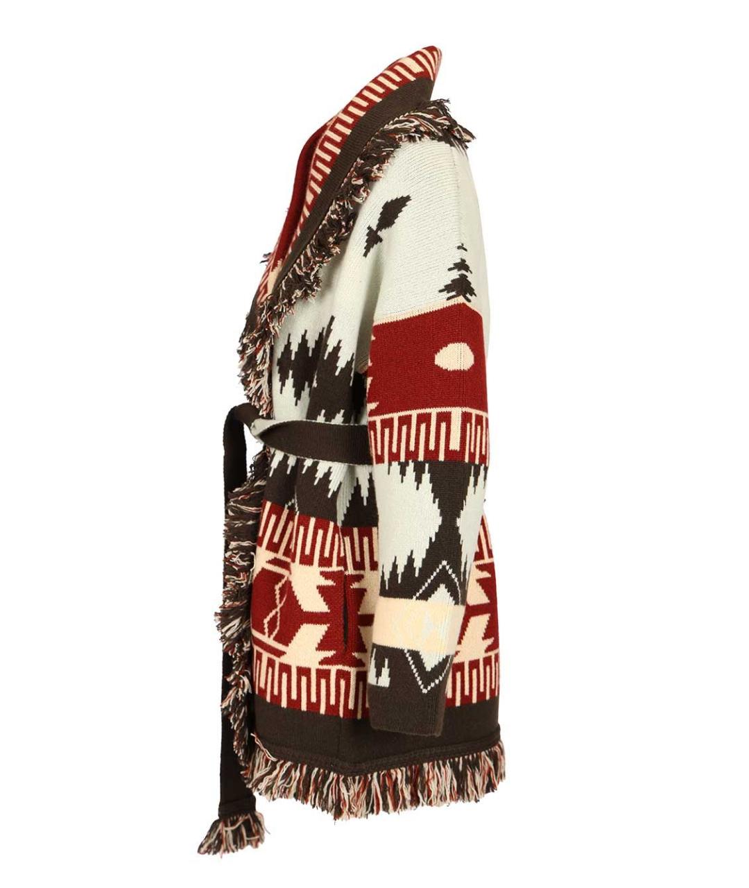 ALANUI Мульти кашемировый кардиган, фото 3