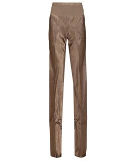 RICK OWENS Брюки узкие