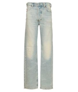 DIESEL Прямые джинсы