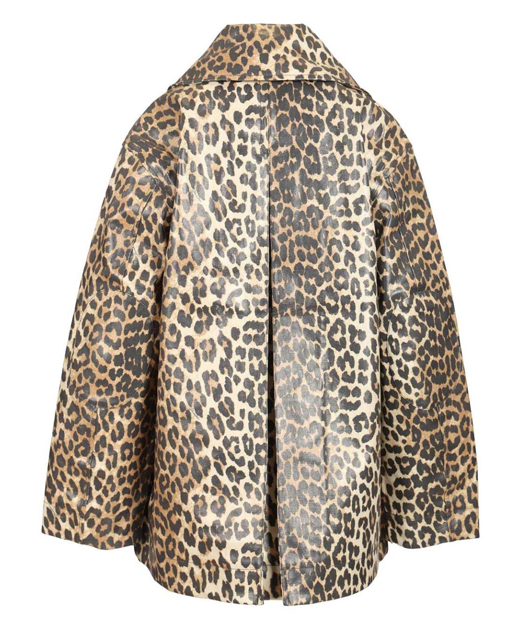 GANNI Мульти хлопковая куртка, фото 2