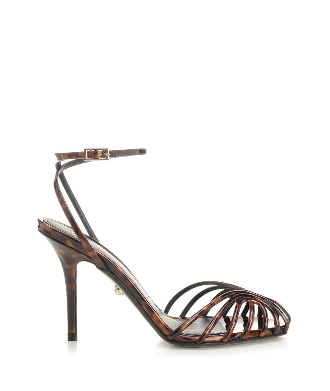 ALEVI Мульти кожаные сандалии, фото 1