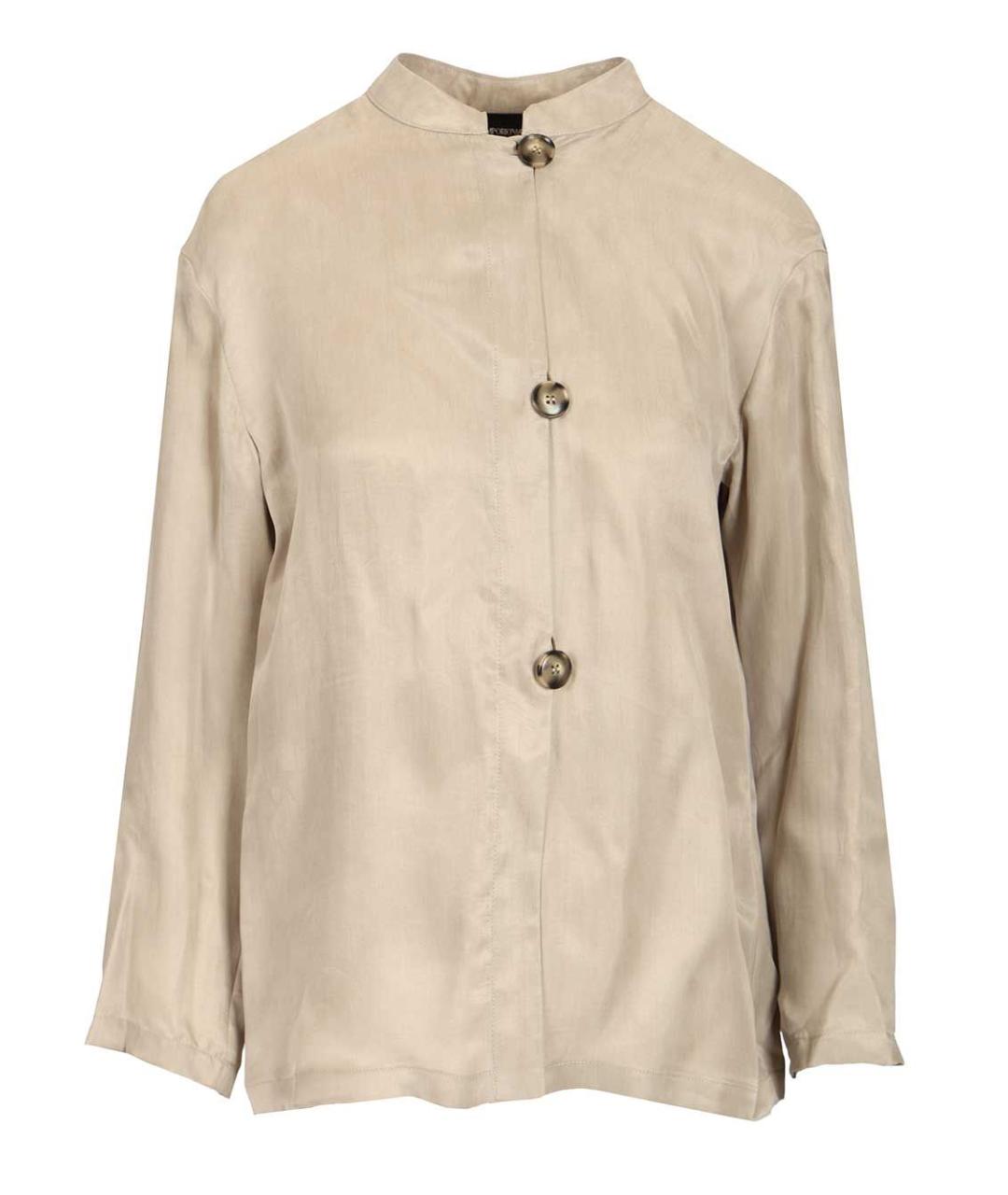 EMPORIO ARMANI Серая рубашка, фото 1