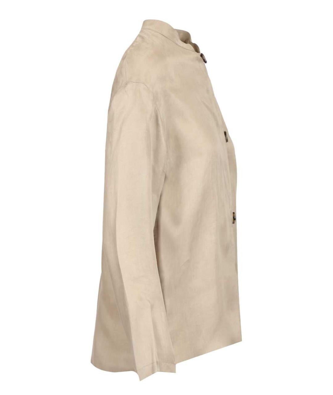 EMPORIO ARMANI Серая рубашка, фото 3