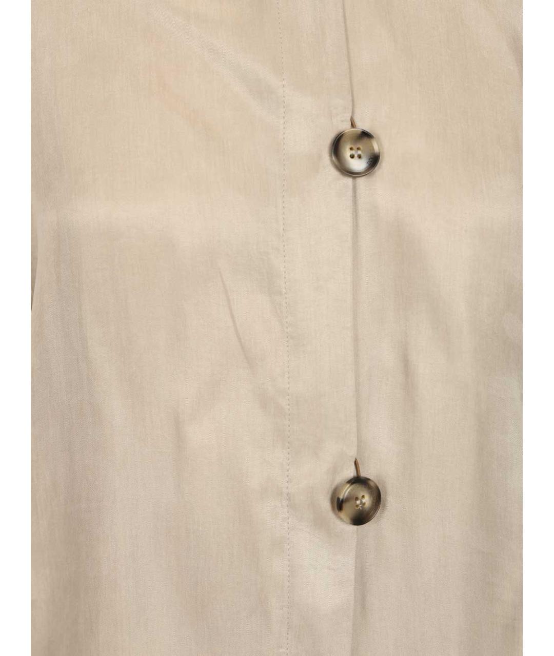 EMPORIO ARMANI Серая рубашка, фото 5