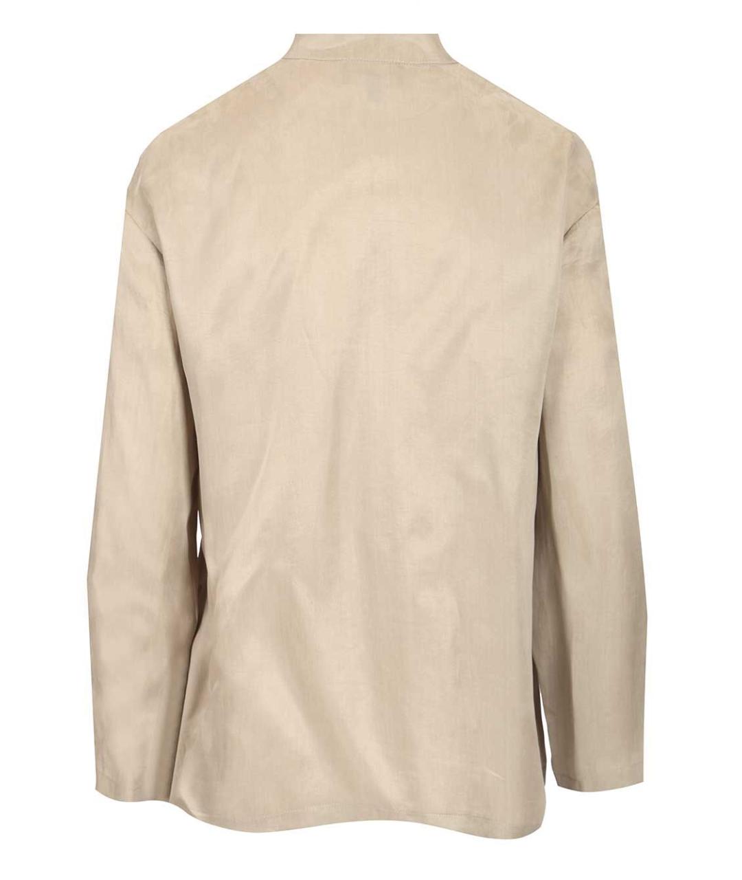 EMPORIO ARMANI Серая рубашка, фото 2