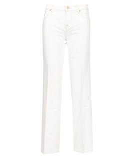 7 FOR ALL MANKIND Прямые джинсы