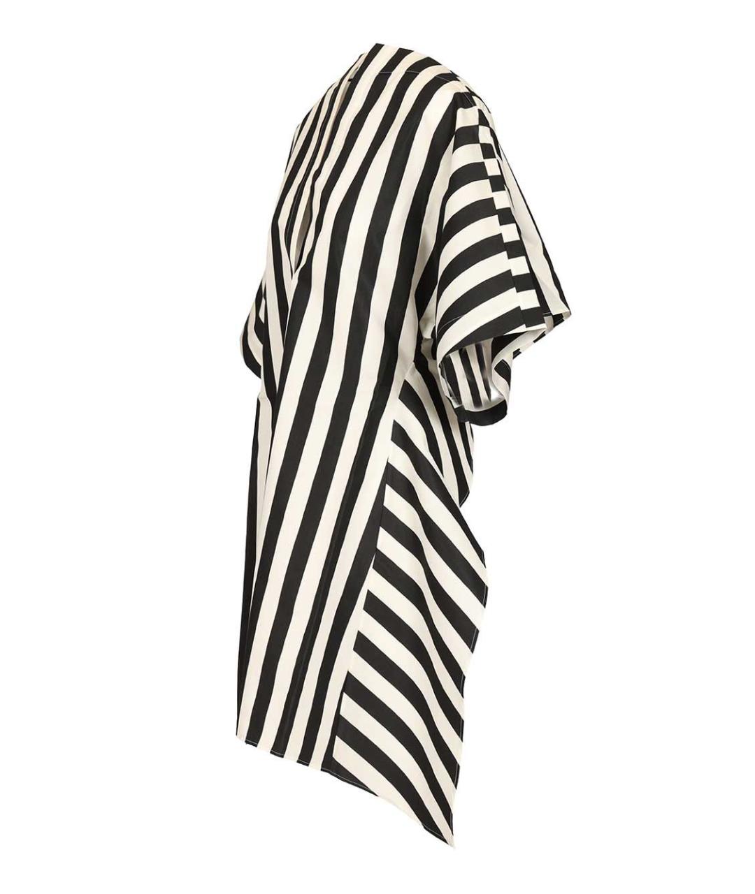 JACQUEMUS Мульти хлопковое повседневное платье, фото 2