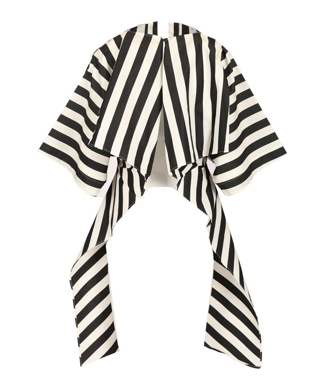 JACQUEMUS Мульти хлопковое повседневное платье, фото 3