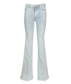 7 FOR ALL MANKIND Джинсы клеш