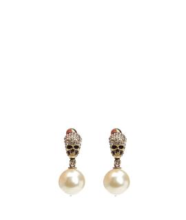 ALEXANDER MCQUEEN Серьги