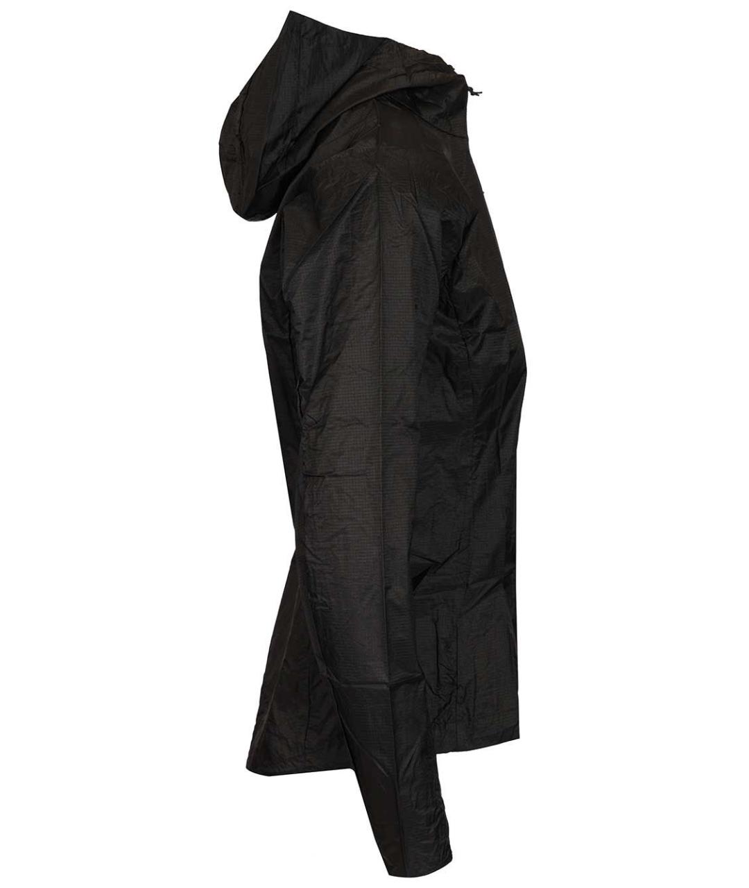 PATAGONIA Черная полиамидовая куртка, фото 4