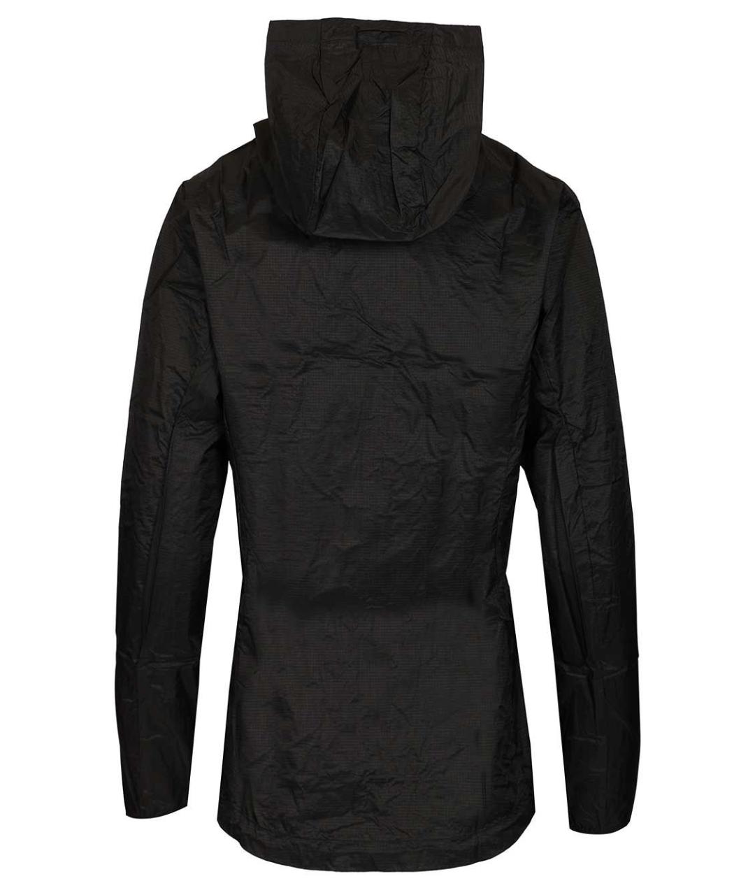 PATAGONIA Черная полиамидовая куртка, фото 2