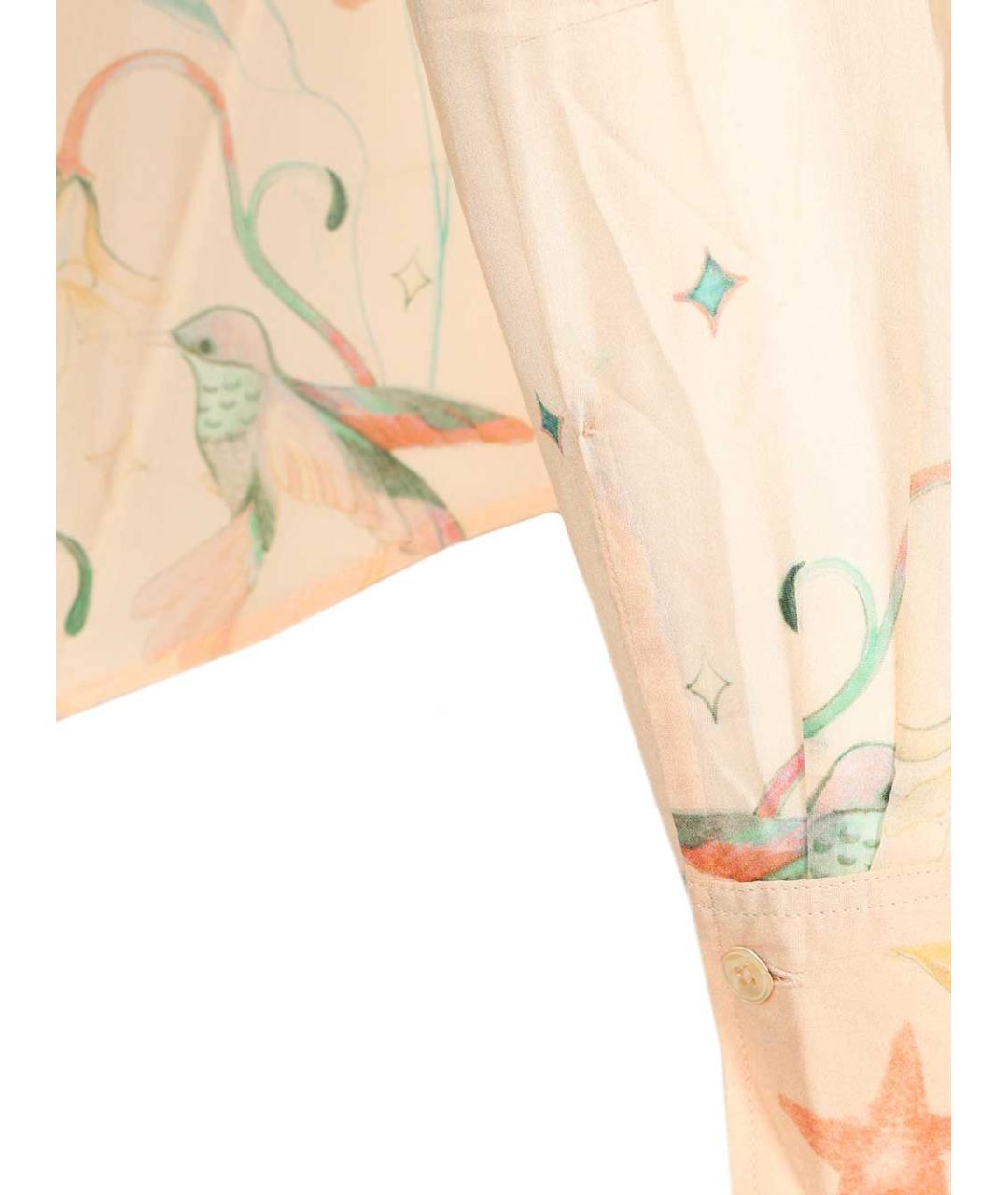 FORTE FORTE Мульти хлопковая рубашка, фото 6