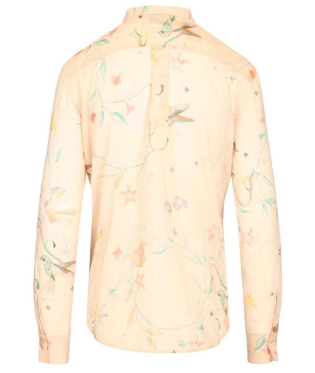 FORTE FORTE Мульти хлопковая рубашка, фото 2