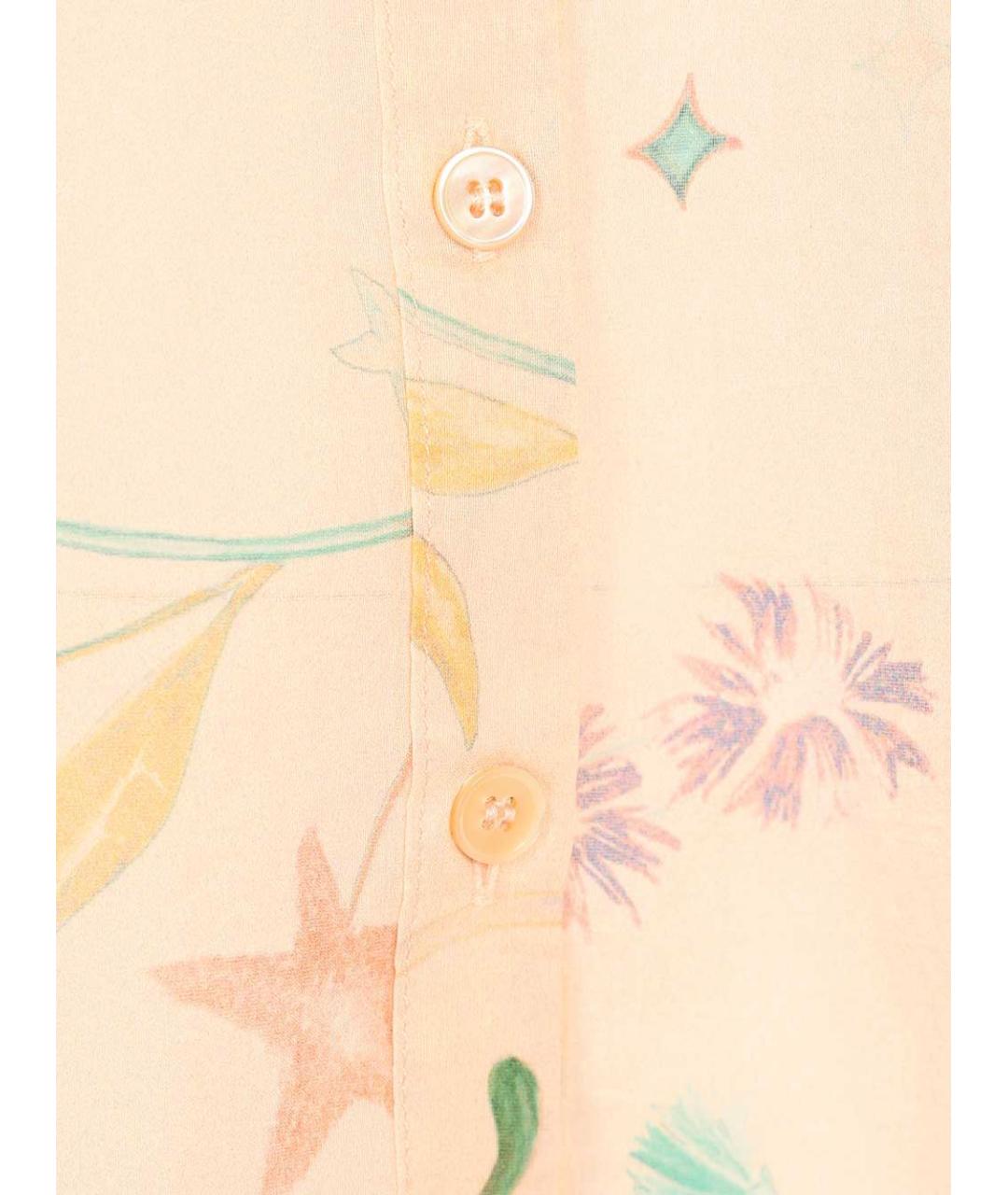 FORTE FORTE Мульти хлопковая рубашка, фото 5