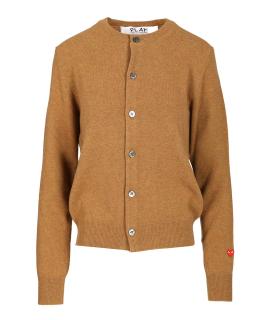 COMME DES GARÇONS PLAY Кардиган