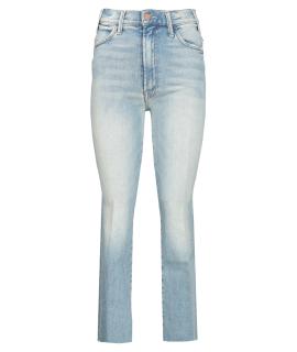 MOTHER Прямые джинсы