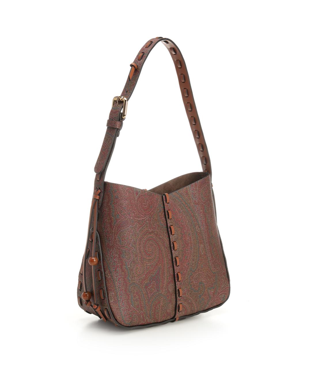 ETRO Мульти тканевая сумка через плечо, фото 2