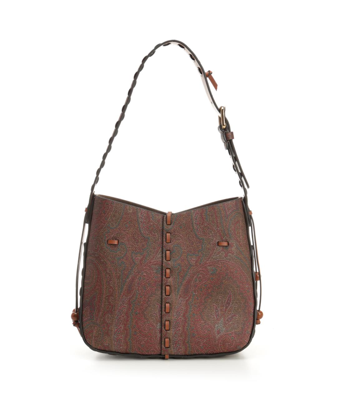 ETRO Мульти тканевая сумка через плечо, фото 3