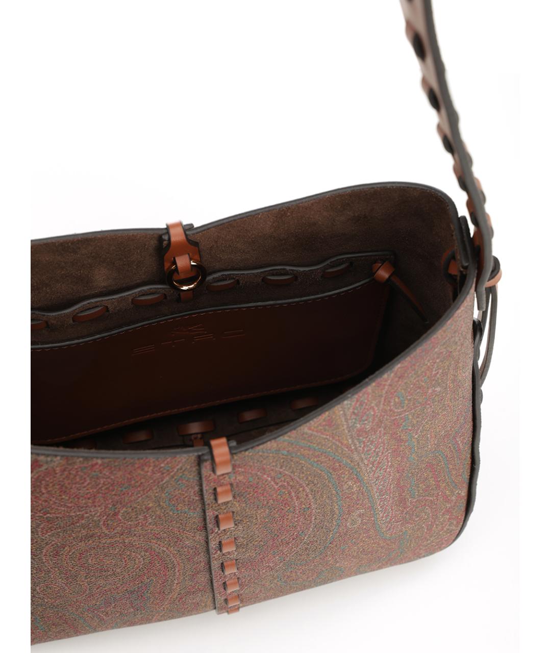 ETRO Мульти тканевая сумка через плечо, фото 4